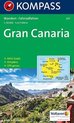 Kompass WK237 Gran Canaria