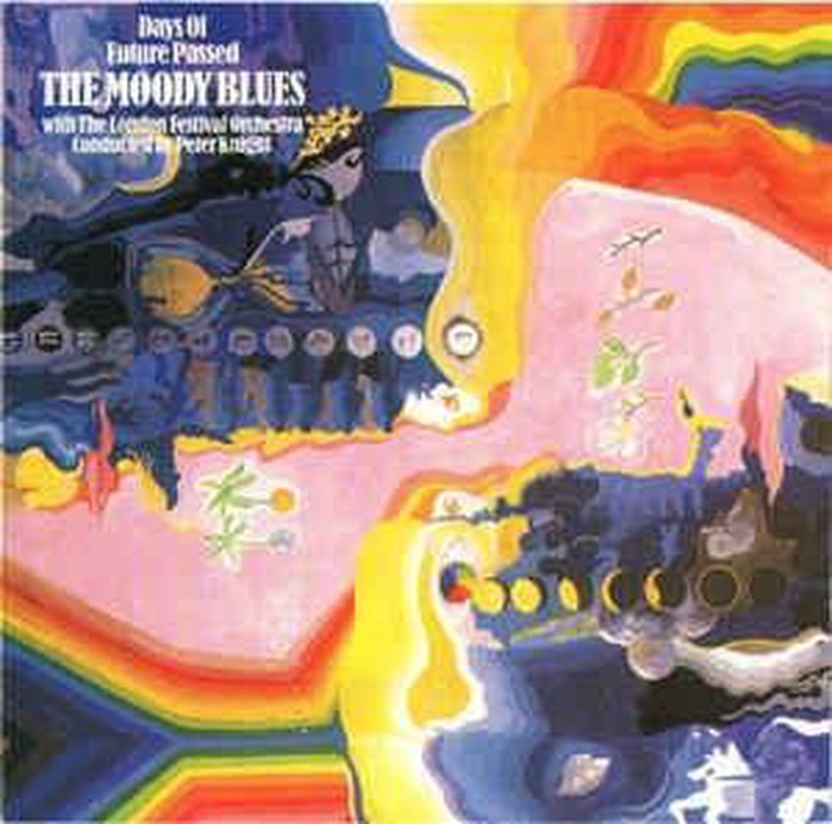 Days of Future Passed - The Moody Blues