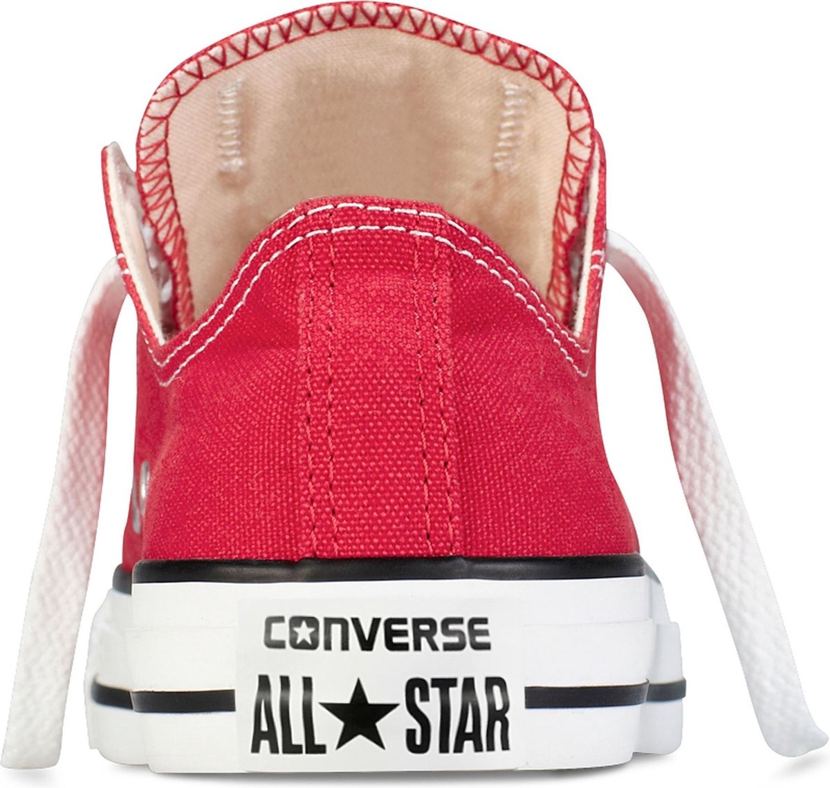 Converse All Star Ox - Sneakers - Rood - 37 | bol