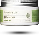 ATELIER REBUL Bodycrème met Groene Thee - Alle Huidtypes - 250 ml