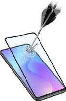 Cellularline - Screenprotector Xiaomi Mi 9T/Mi 9T Pro - Volledig Dekkend - Gehard Glas - Inclusief Aanbrengtool - Transparant