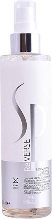 MULTI BUNDEL 3 stuks Wella Sp Reverse Regenerating Hair Spray Conditioner  185ml | bol.com