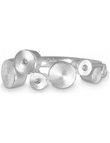 Quinn - Dames Ring - 925 / - zilver - 218964