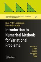 Texts in Computational Science and Engineering 21 - Introduction to Numerical Methods for Variational Problems