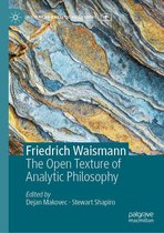 History of Analytic Philosophy - Friedrich Waismann