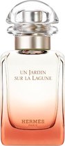 MULTIBUNDEL 4 stuks Hermès Un Jardin Sur La Lagune Eau De Toilette Spray 30ml