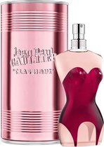 MULTIBUNDEL 3 stuks Jean Paul Gaultier Classique Eau De Perfume Spray 30ml