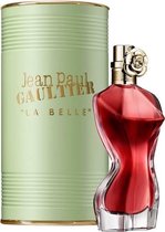 MULTIBUNDEL 4 stuks Jean Paul Gaultier La Belle Eau De Perfume Spray 30ml