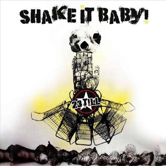 Shake It Baby!, 23Till LP (album) Muziek bol