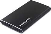 Integral INSSD240GPORT3.1AC externe harde schijf 240 GB Zwart