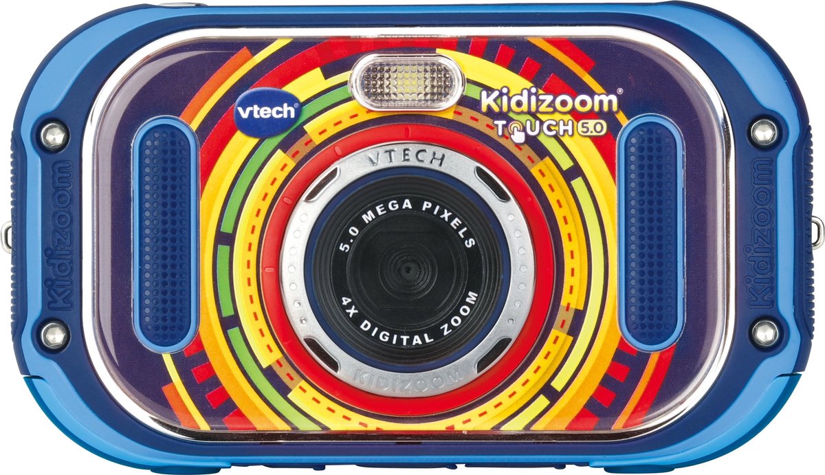 VTech KidiZoom Touch 5.0 - Speelgoedcamera