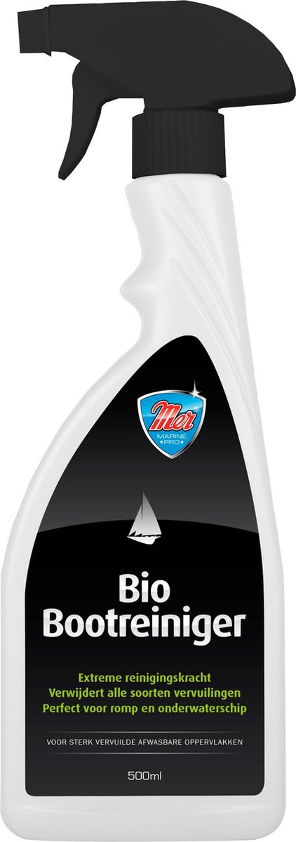 Mer Marine Pro Bio Bootreiniger 500ml