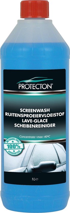 Protecton Ruitensproeiervloeistof Concentraat 1 Liter