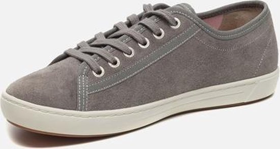 Birkenstock Dames Veterschoenen - Grijs - Maat 38 | bol.com