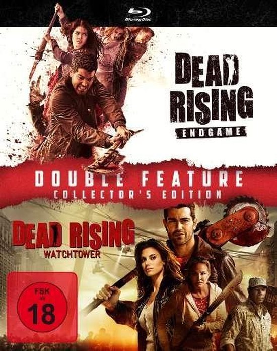 Dead Rising - Double Feature Collector's Edition (Blu-ray)