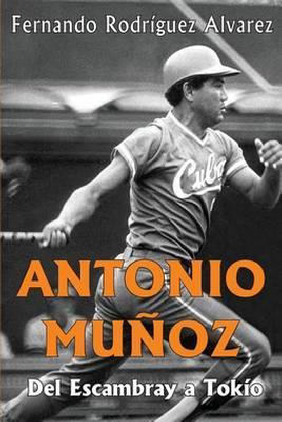 Antonio Muñoz - cover