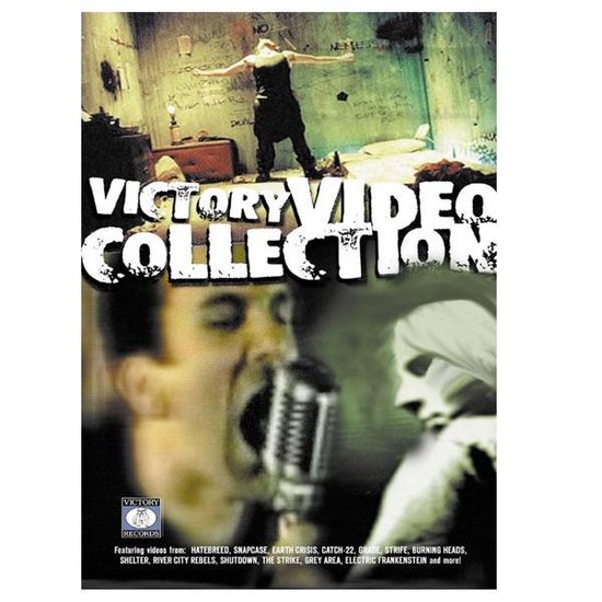 Cover van de film 'Victory Video Collection'