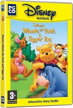Avanquest Disney - Winnie The Pooh & Tigger Too, PC
