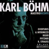 Böhm: Maestro Decente, Disc 3