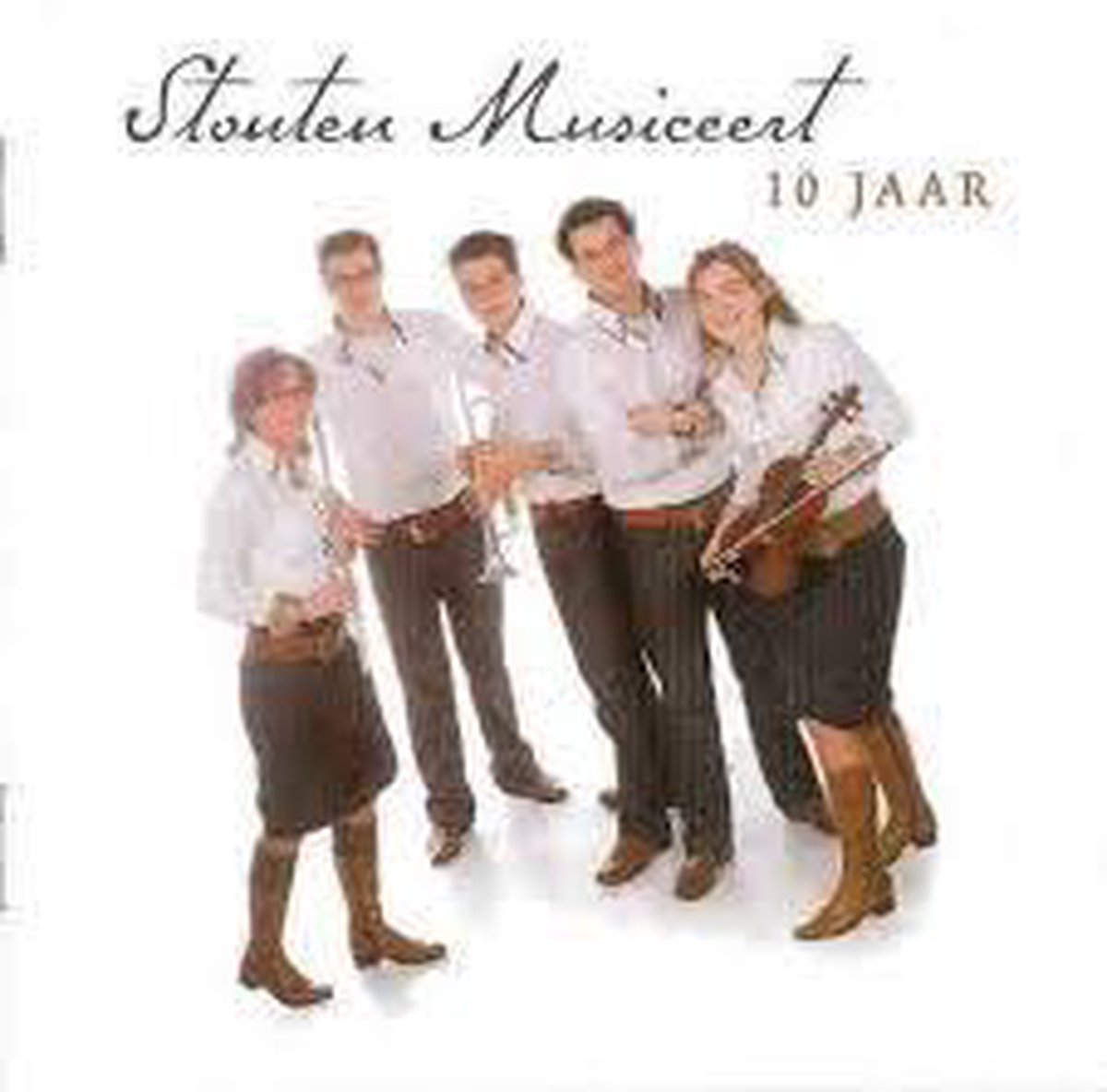 Stouten Musiceert - 10 jaar (16 track jubileum)