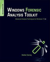 Omslag Windows Forensic Analysis Toolkit