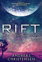 Rift: The Complete Rift Saga: Books 1-3
