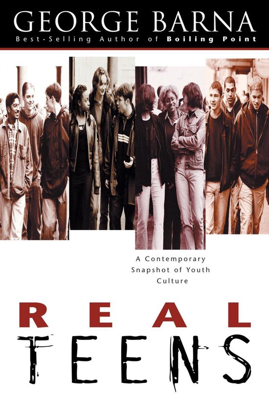 Real Teens - cover