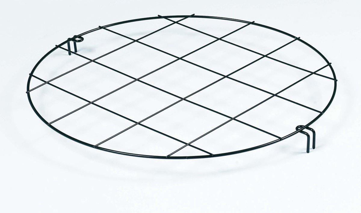 Peacock Raster rond 50 cm