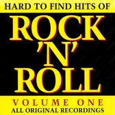 Hard To Find Hits Of Rock...Vol. 1