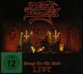 King Diamond - Songs For The Dead Live (3 CD)