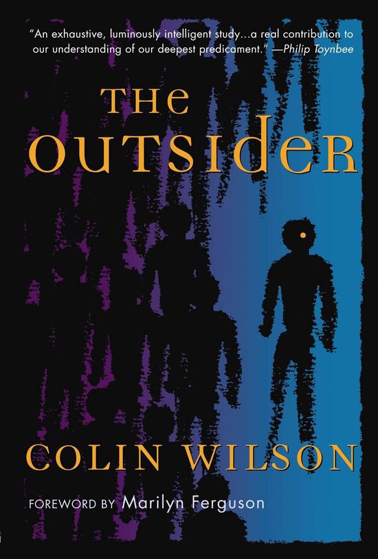 The Outsider - cover