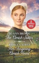 The Amish Suitor and Her Forgiving Amish Heart