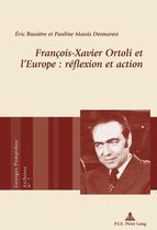 Georges Pompidou – Archives 7 - François-Xavier Ortoli et l’Europe : réflexion et action