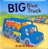 Big Blue Truck