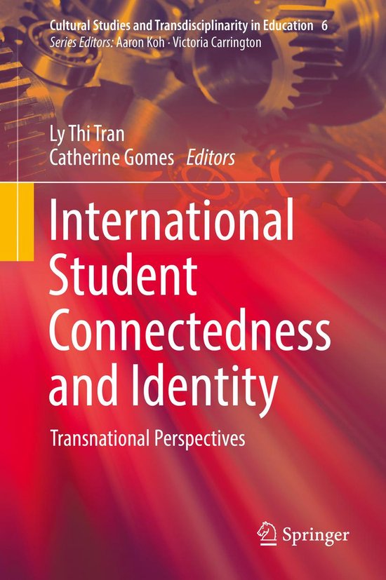 Cultural Studies and Transdisciplinarity in Education 6 - In ... - cover