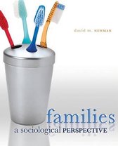 ISBN Families: A Sociological Perspective, société, Anglais, Couverture rigide, 443 pages