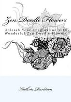 Zen Doodle Flowers