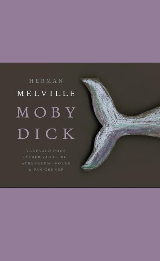 Moby Dick - cover