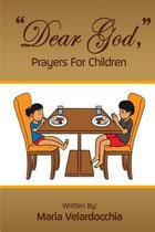 dear God, Prayers for Children