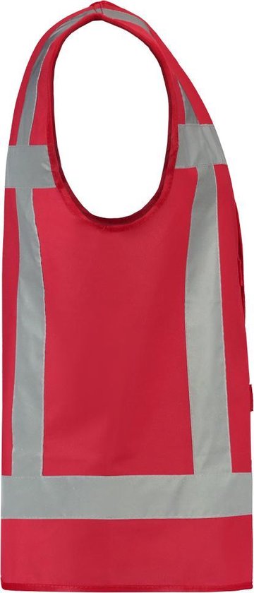 Tricorp - Gilet de sécurité Reflection Red - 453014 - taille ML