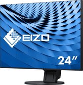 EIZO FlexScan EV2451 23.8'' Full HD IPS Zwart computer monitor