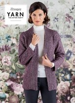 Haakpakket: Yarn afterparty 29 - Herringbone Cardigan