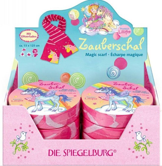 Lillifee - Foulard magique