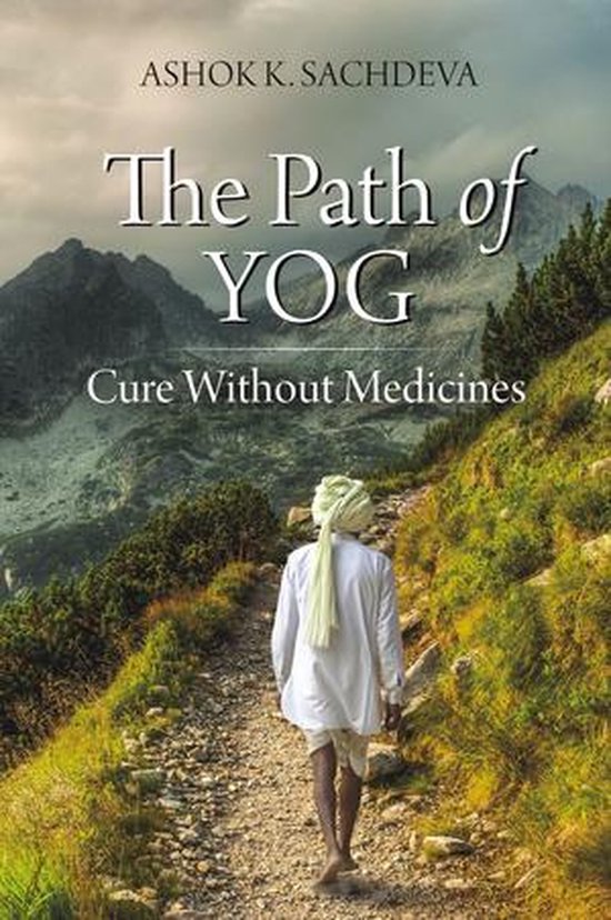 The Path of Yog - cover