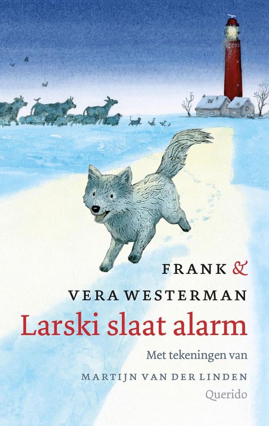 Larski slaat alarm - cover