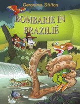Geronimo Stilton - Bombarie in Brazilie