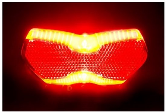 Busch & Müller Achterlicht Toplight View E-bike led 50/80 mm — afbeelding 4