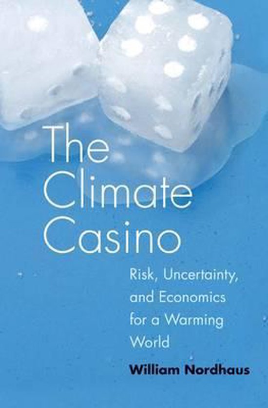 Climate Casino - cover