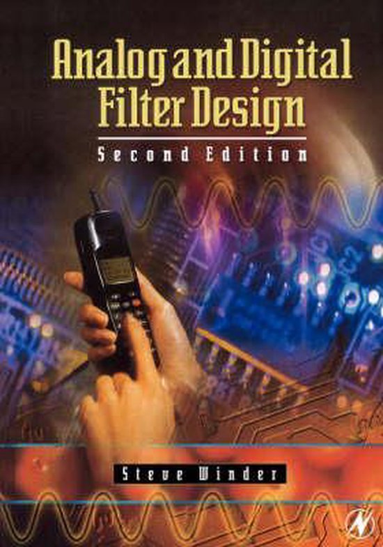 Analog and Digital Filter Design 9780750675475 Steve Winder