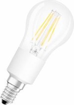 LEDVANCE Parathom Retrofit Classic P Advanced LED-lamp 4,5 W E27 A++